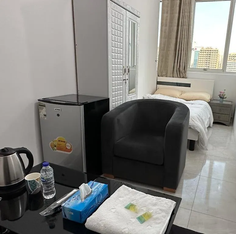 Kwatera prywatna New Luxury Stay Abu Zabi