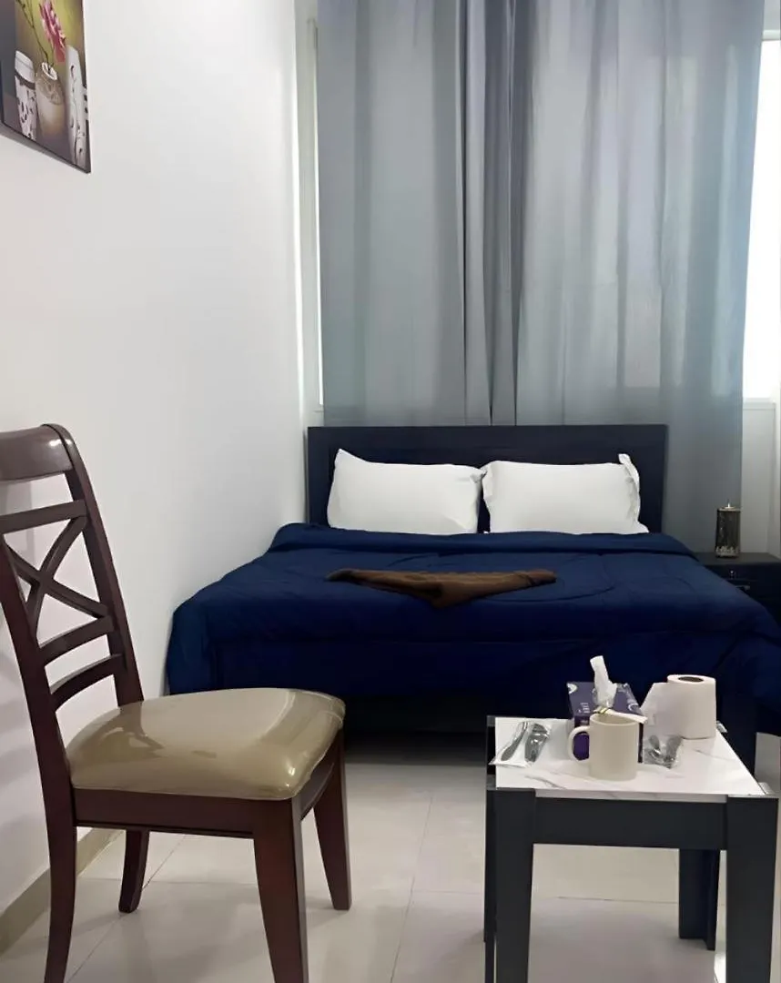 New Luxury Stay Abu Zabi