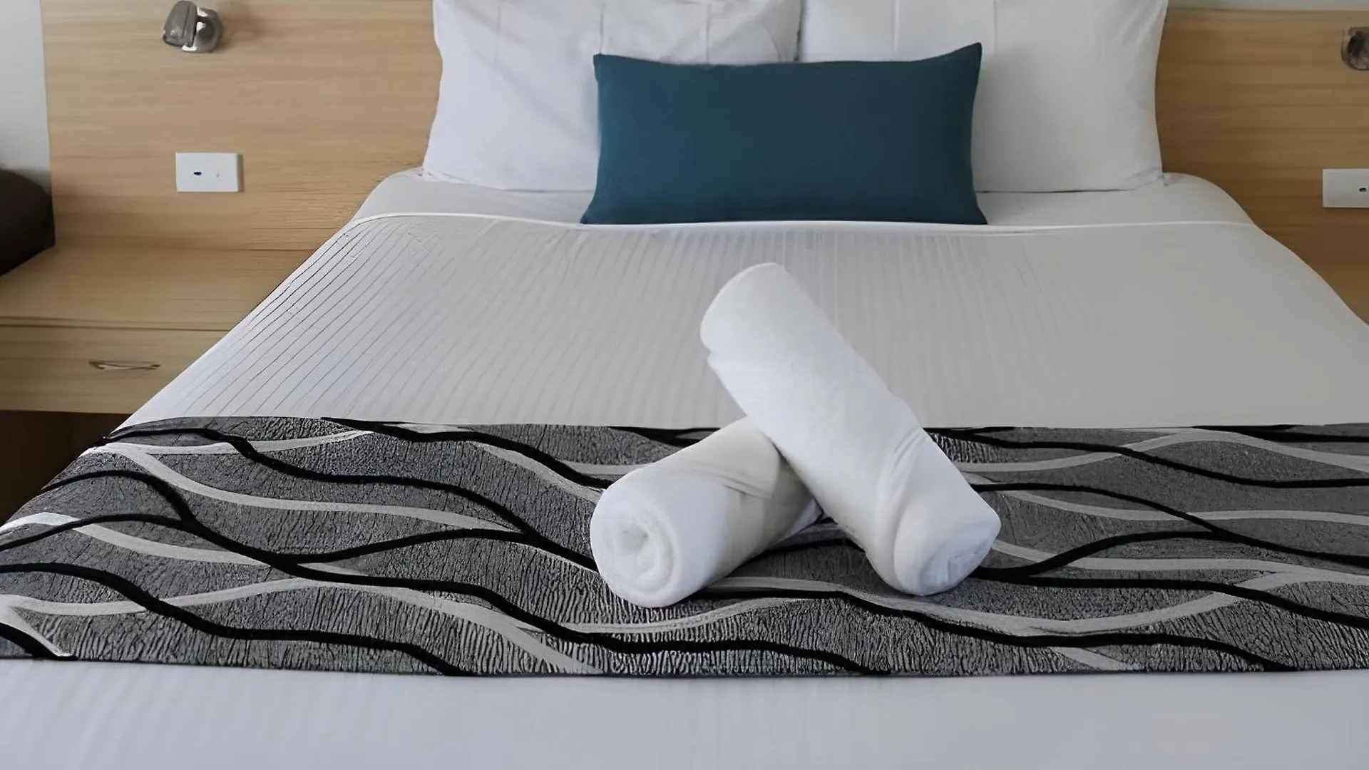 New Luxury Stay Abu Zabi